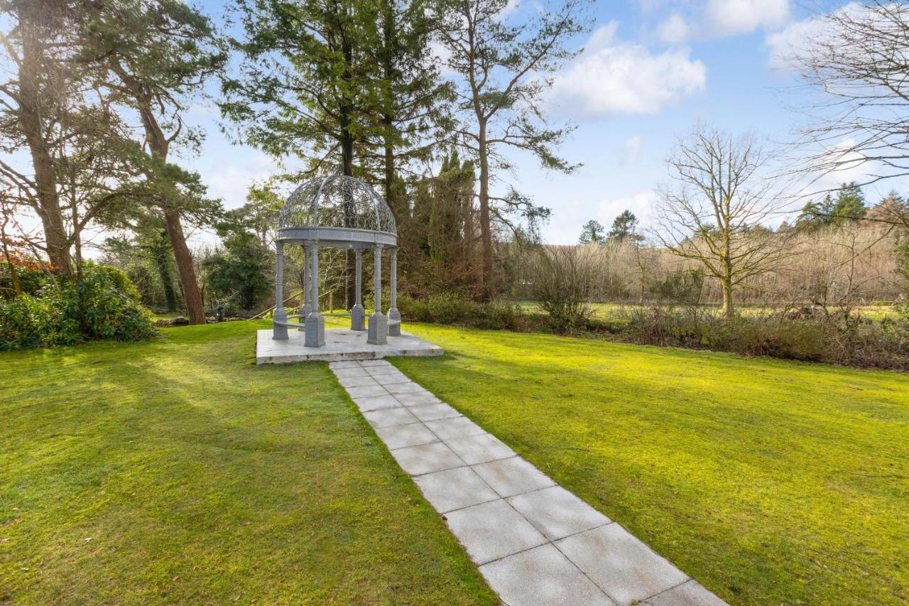 The Moorland Hotel, Haytor, Devon エクステリア 写真