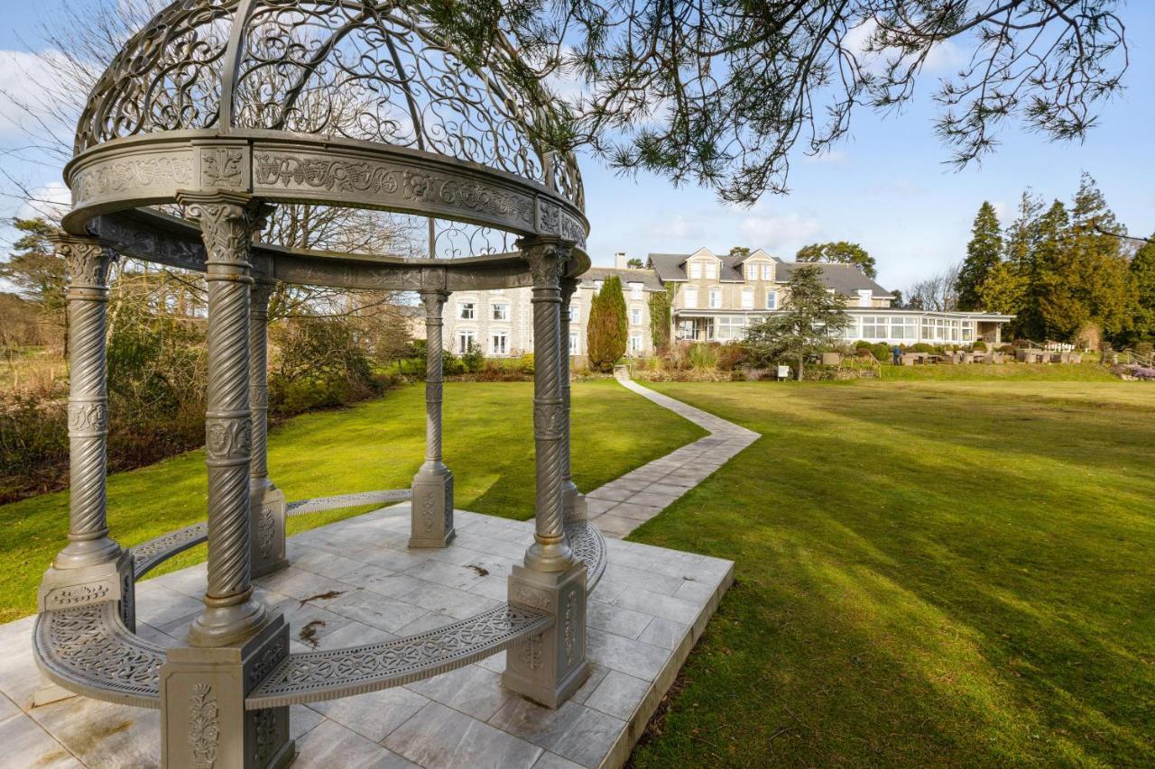 The Moorland Hotel, Haytor, Devon エクステリア 写真