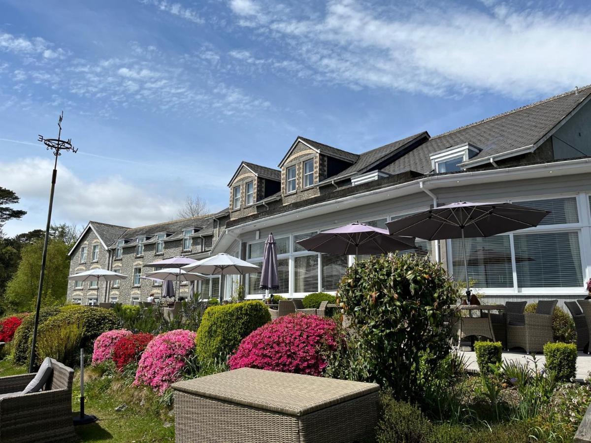 The Moorland Hotel, Haytor, Devon エクステリア 写真