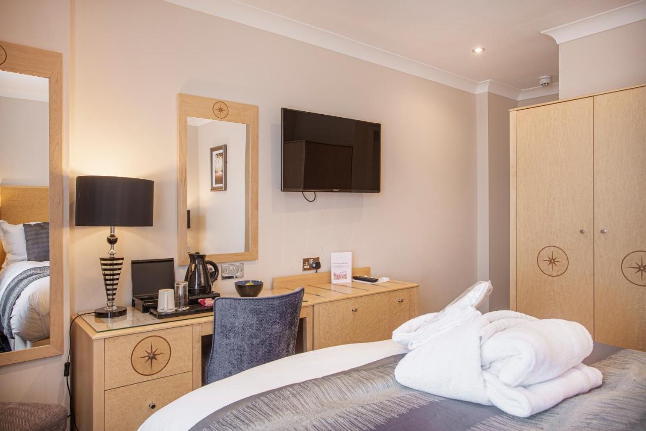 The Moorland Hotel, Haytor, Devon エクステリア 写真