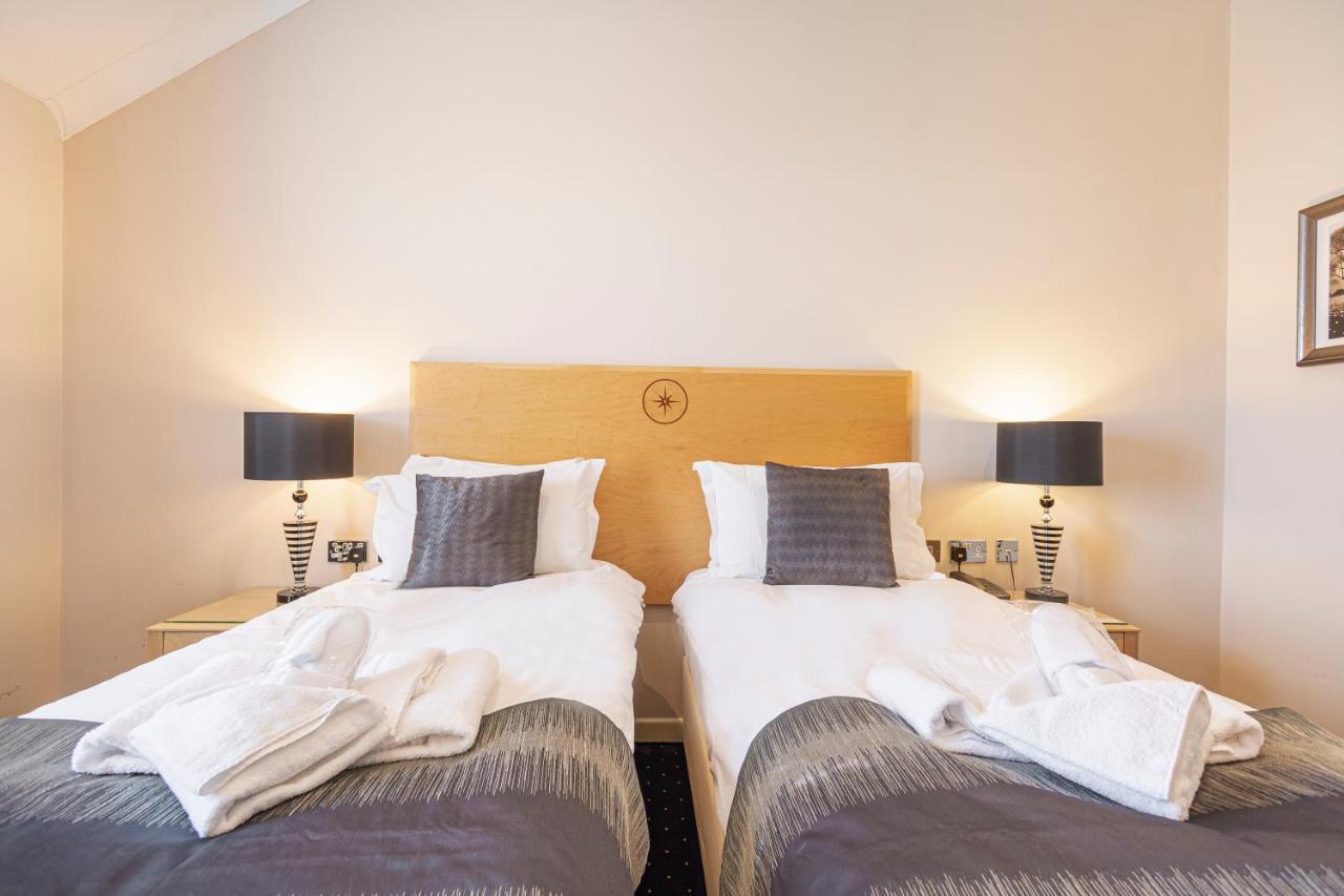 The Moorland Hotel, Haytor, Devon エクステリア 写真