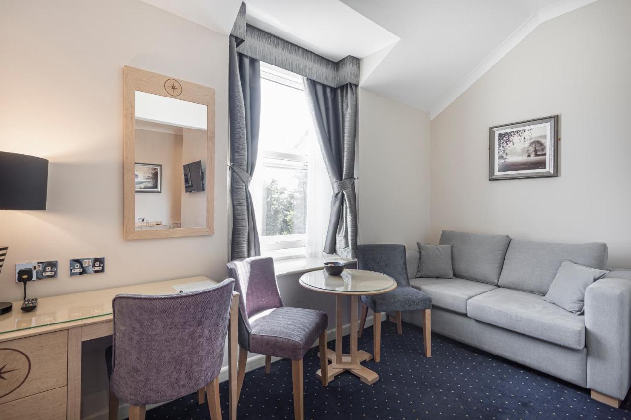 The Moorland Hotel, Haytor, Devon エクステリア 写真