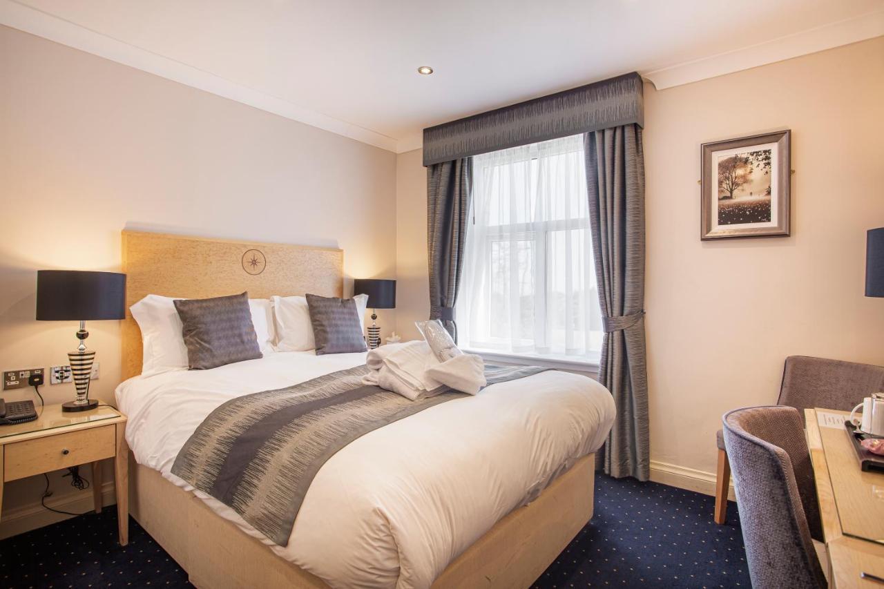The Moorland Hotel, Haytor, Devon エクステリア 写真