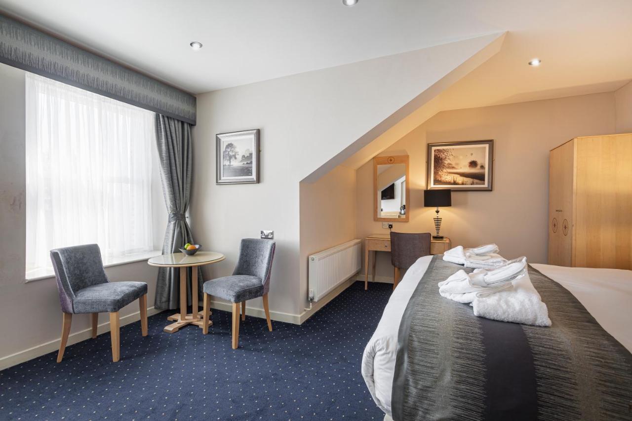 The Moorland Hotel, Haytor, Devon エクステリア 写真