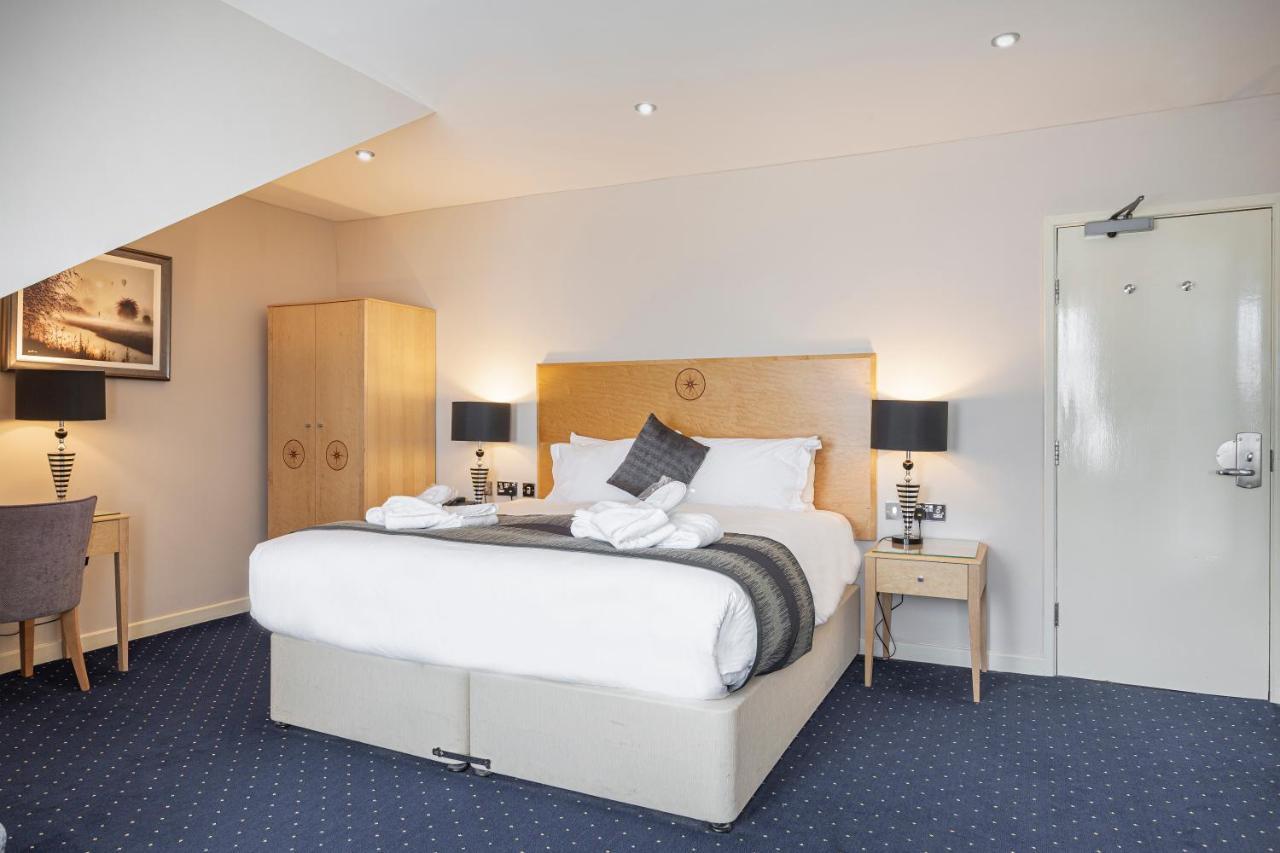 The Moorland Hotel, Haytor, Devon エクステリア 写真