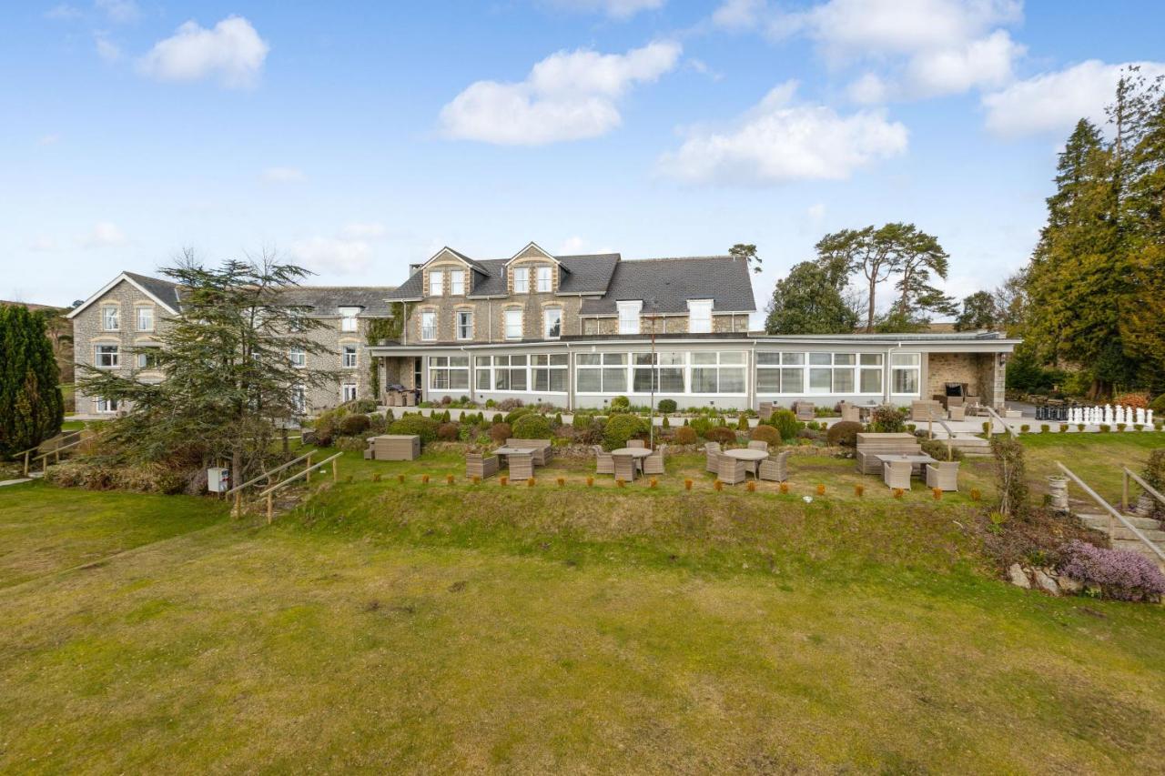 The Moorland Hotel, Haytor, Devon エクステリア 写真
