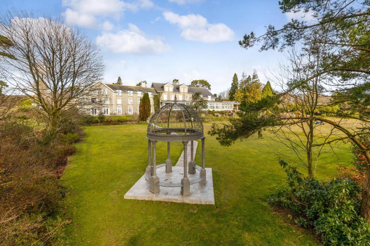 The Moorland Hotel, Haytor, Devon エクステリア 写真