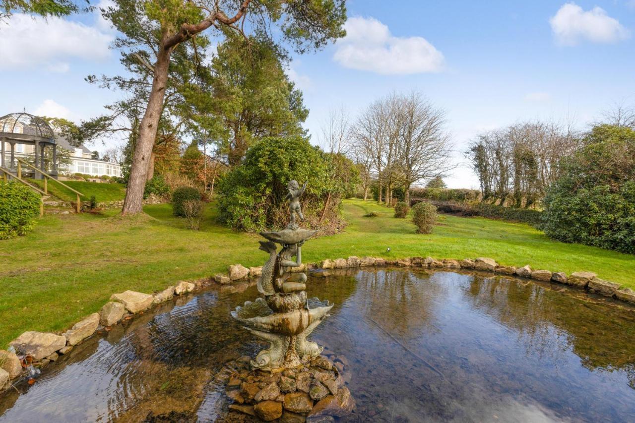 The Moorland Hotel, Haytor, Devon エクステリア 写真