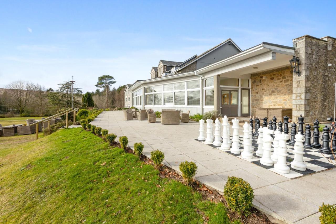 The Moorland Hotel, Haytor, Devon エクステリア 写真