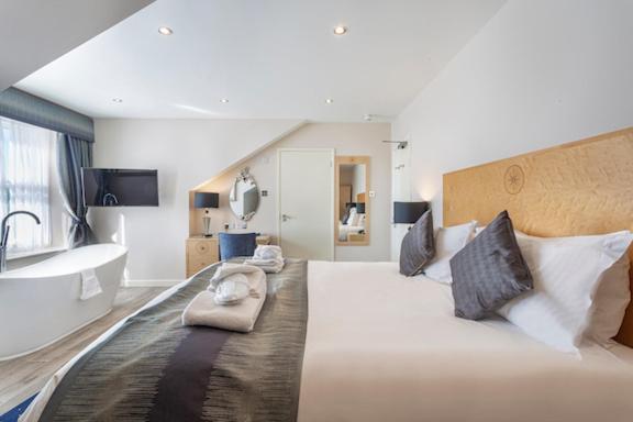 The Moorland Hotel, Haytor, Devon エクステリア 写真