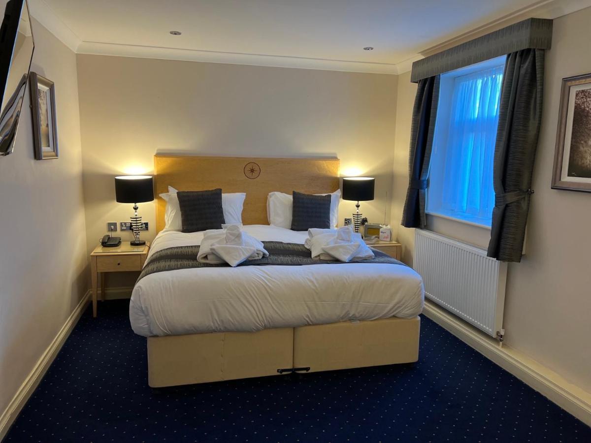 The Moorland Hotel, Haytor, Devon エクステリア 写真