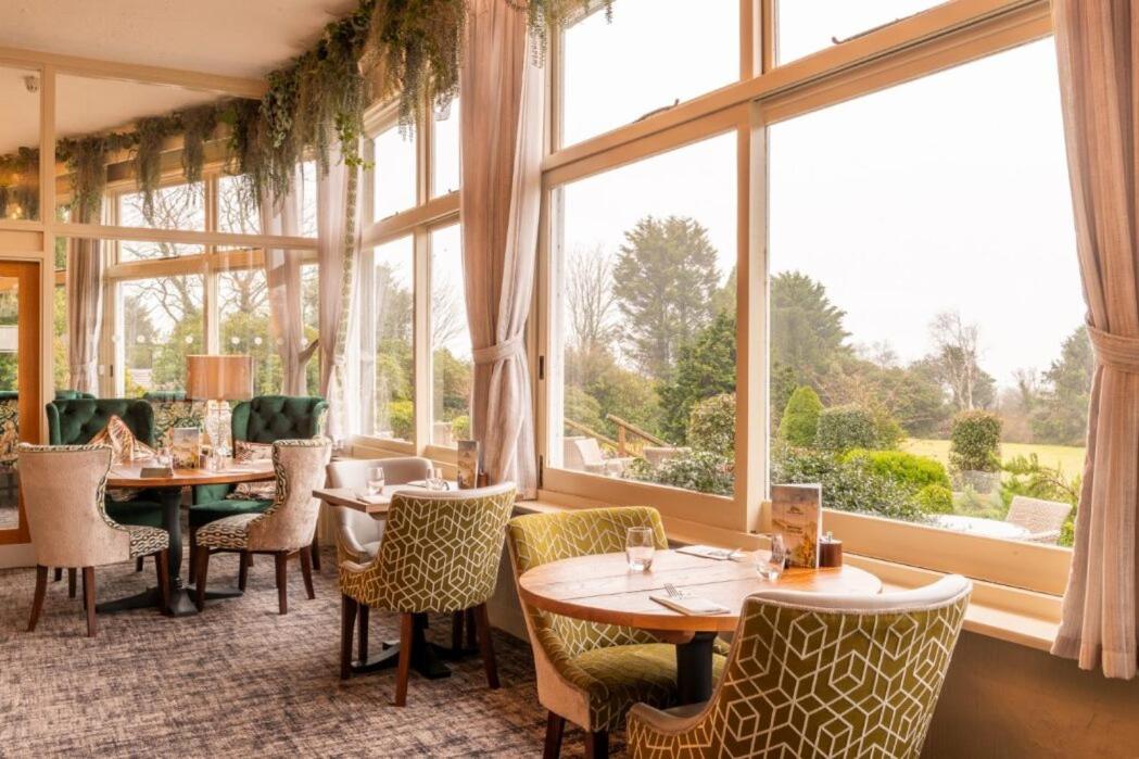 The Moorland Hotel, Haytor, Devon エクステリア 写真