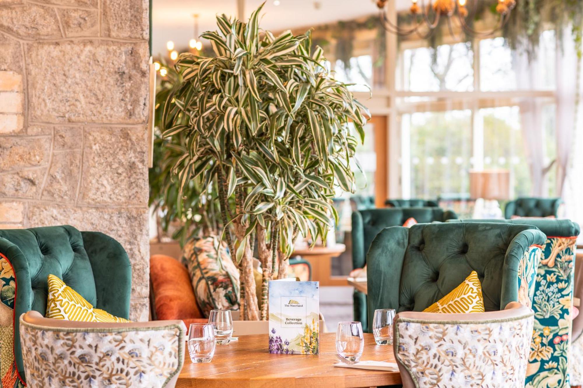 The Moorland Hotel, Haytor, Devon エクステリア 写真
